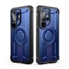 Supcase Pancerne Etui Unicorn Beetle Pro Mag MagSafe 2-Zestaw do Samsung Galaxy S26 Ultra Cobalt
